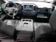 2018 Chevrolet Silverado 1500 LT with VIN 3GCUKREC3JG144898, listed as a Copart auction lot 67460565 with 62,076 mi miles and Salvage title. Bid and sale history available at DreamBid. Image 8.