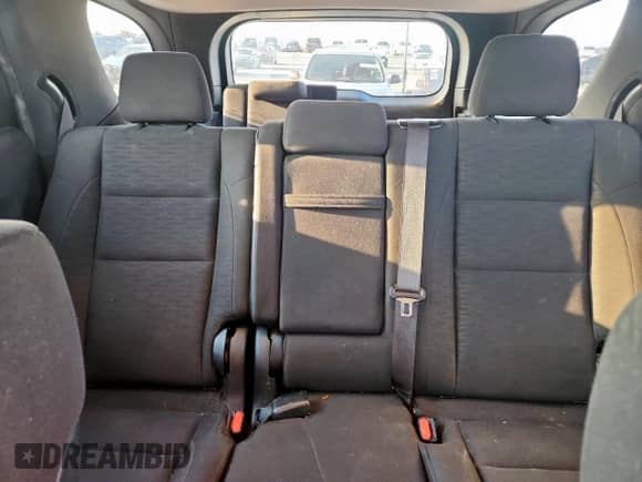 2019 Dodge Durango SXT z VIN 1C4RDHAG2KC525181, wystawiony jako Copart lot #71376705 z przebiegiem 130 676 mil mil oraz Szkoda całkowita • Salvage title. Historia ofert i sprzedaży dostępna na DreamBid. Obrazek 10.