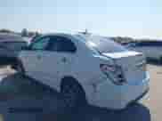 2014 Chevrolet Sonic RS with VIN 1G1JG5SB6E4212146, listed as a IAAI auction lot 43195717 with 83,329 mi miles and . Bid and sale history available at DreamBid. Image 3.