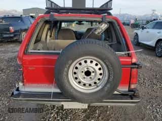 1993 Chevrolet Blazer с VIN 1GNDT13WXP2192144, выставлен на аукционе Copart как лот 86633684 с пробегом Не указан миль и Списание • Salvage title. История ставок и продаж доступна на DreamBid. Изображение 6.