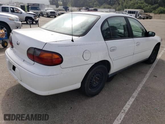 2002 Chevrolet Malibu с VIN 1G1ND52J42M574019, выставлен на аукционе Copart как лот 75548904 с пробегом 87 521 миль миль и Чистый • Clean title. История ставок и продаж доступна на DreamBid. Изображение 3.