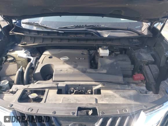 2016 Nissan Murano S z VIN 5N1AZ2MHXGN139180, wystawiony jako IAAI lot #42753562 z przebiegiem 77 241 mil mil oraz . Historia ofert i sprzedaży dostępna na DreamBid. Obrazek 10.