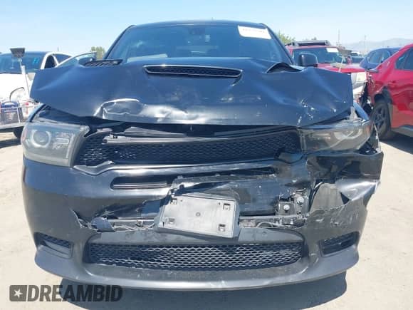 2020 Dodge Durango R/T with VIN 1C4SDHCT3LC307487, listed as a IAAI auction lot 41978301 with 154,096 mi miles and . Bid and sale history available at DreamBid. Image 12.