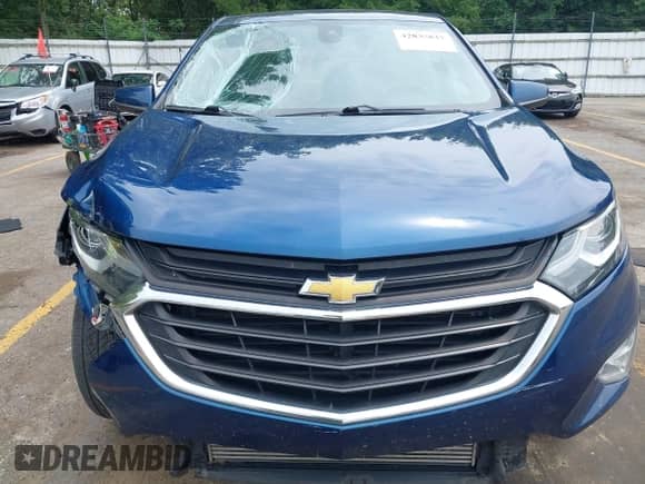 2019 Chevrolet Equinox LT с VIN 2GNAXTEV4K6279024, выставлен на аукционе IAAI как лот 42835837 с пробегом 155 148 миль миль и . История ставок и продаж доступна на DreamBid. Изображение 12.