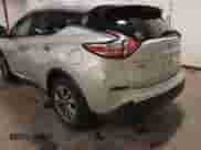 2015 Nissan Murano S with VIN 5N1AZ2MH0FN222888, listed as a IAAI auction lot 42285765 with 114,136 mi miles and . Bid and sale history available at DreamBid. Image 18.