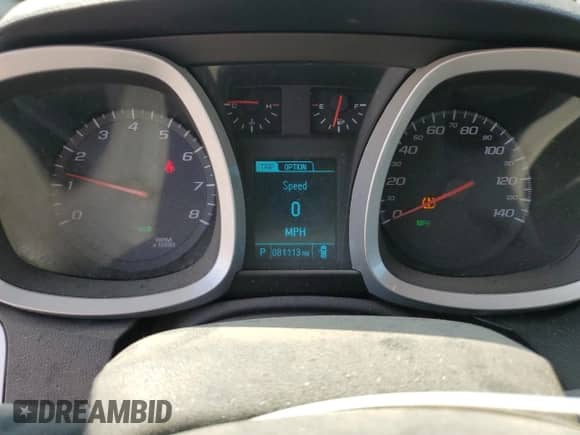 2016 Chevrolet Equinox LT с VIN 2GNALCEK3G6248694, выставлен на аукционе Copart как лот 80178015 с пробегом 81 113 миль миль и Списание • Salvage title. История ставок и продаж доступна на DreamBid. Изображение 9.