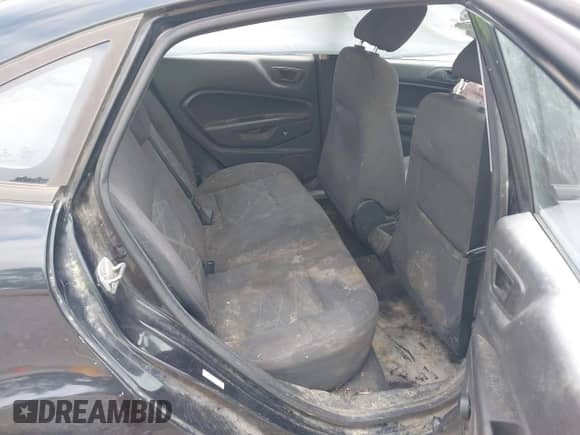 2014 Ford Fiesta S with VIN 3FADP4AJ8EM201618, listed as a IAAI auction lot 42234592 with 170,203 mi miles and . Bid and sale history available at DreamBid. Image 8.