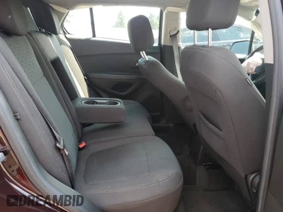 2022 Chevrolet Trax LS с VIN KL7CJNSM5NB501174, выставлен на аукционе Copart как лот 67500355 с пробегом 36 001 миль миль и Списание • Salvage title. История ставок и продаж доступна на DreamBid. Изображение 11.