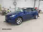 2021 Tesla Model Y Long Range with VIN 5YJYGDEE2MF159264, listed as a IAAI auction lot 43167588 with 83,012 mi miles and . Bid and sale history available at DreamBid. Image 18.