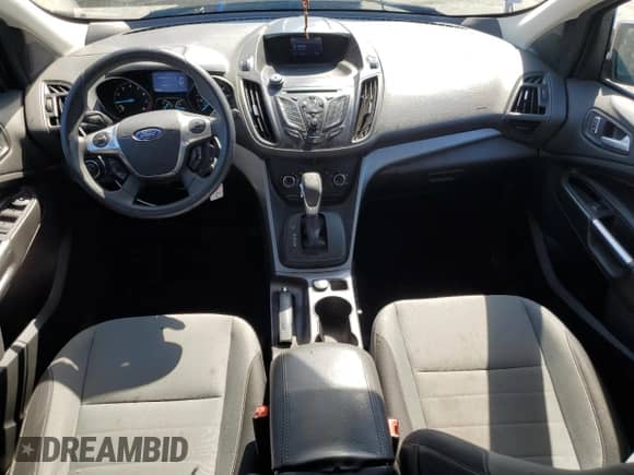 2014 Ford Escape SE with VIN 1FMCU0GX6EUE00841, listed as a Copart auction lot 85893905 with 139,357 mi miles and Salvage title. Bid and sale history available at DreamBid. Image 8.