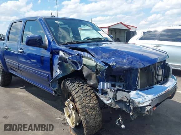2012 Chevrolet Colorado 2LT z VIN 1GCHSDFE5C8109759, wystawiony jako IAAI lot #43063979 z przebiegiem 207 053 mil mil oraz . Historia ofert i sprzedaży dostępna na DreamBid. Obrazek 6.