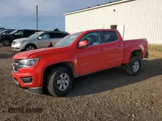 2017 Chevrolet Colorado 4WD WT с VIN 1GCGTBEN7H1248709, выставлен на аукционе Copart как лот 71840405 с пробегом 145 896 миль миль и Чистый • Clean title. История ставок и продаж доступна на DreamBid. Изображение 1.
