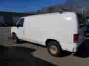 2009 Ford Econoline Cargo Commercial z VIN 1FTNE14W39DA39568, wystawiony jako Copart lot #51933035 z przebiegiem 129 590 mil mil oraz Szkoda całkowita • Salvage title. Historia ofert i sprzedaży dostępna na DreamBid. Obrazek 2.
