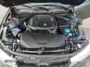 2018 BMW 3 Series 330i xDrive z VIN WBA8D9C58JEB35637, wystawiony jako Copart lot #86408015 z przebiegiem 24 544 mil mil oraz Szkoda całkowita • Salvage title. Historia ofert i sprzedaży dostępna na DreamBid. Obrazek 11.