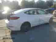 2017 Hyundai Elantra SE with VIN 5NPD84LF6HH054225, listed as a Copart auction lot 85690465 with 77,702 mi miles and Salvage title. Bid and sale history available at DreamBid. Image 3.