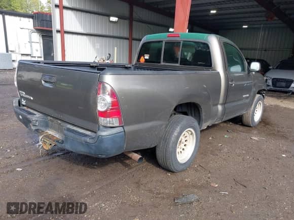 2009 Toyota Tacoma с VIN 5TENX22N29Z601462, выставлен на аукционе IAAI как лот 43435588 с пробегом 309 088 миль миль и . История ставок и продаж доступна на DreamBid. Изображение 4.