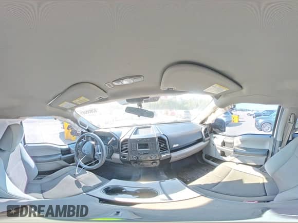 2020 Ford F-150 XL с VIN 1FTEW1C53LFA73320, выставлен на аукционе Copart как лот 83955595 с пробегом 156 255 миль миль и Списание • Salvage title. История ставок и продаж доступна на DreamBid. Изображение 15.