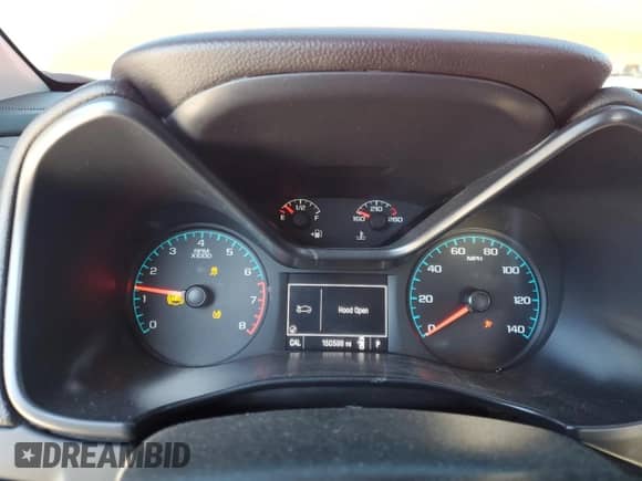 2015 Chevrolet Colorado 2WD LT z VIN 1GCHSBEA3F1145000, wystawiony jako Copart lot #41473965 z przebiegiem 150 598 mil mil oraz Szkoda całkowita • Salvage title. Historia ofert i sprzedaży dostępna na DreamBid. Obrazek 9.