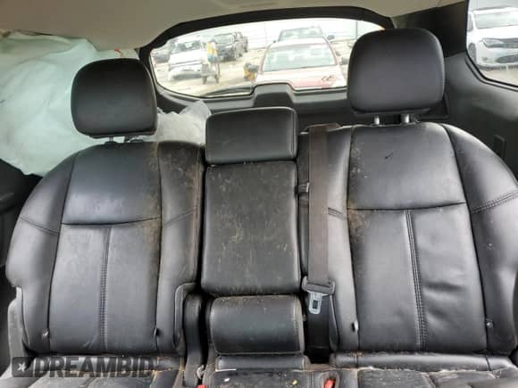 2016 Nissan Pathfinder SL with VIN 5N1AR2MN3GC666432, listed as a Copart auction lot 64358435 with 158,158 mi miles and Salvage title. Bid and sale history available at DreamBid. Image 10.