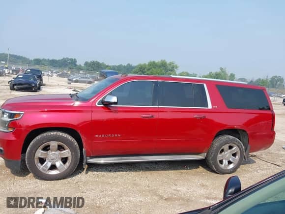 2015 Chevrolet Suburban LTZ с VIN 1GNSKKKC3FR146930, выставлен на аукционе IAAI как лот 42869567 с пробегом 167 701 миль миль и . История ставок и продаж доступна на DreamBid. Изображение 15.