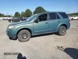 2007 Saturn VUE I4 with VIN 5GZCZ33D97S816897, listed as a Copart auction lot 76019594 with 153,693 mi miles and Salvage title. Bid and sale history available at DreamBid. Image 1.