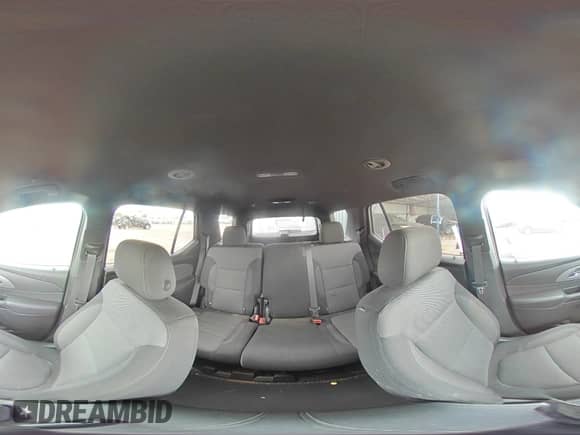 2023 Chevrolet Traverse LT Cloth с VIN 1GNEVGKW7PJ165329, выставлен на аукционе Copart как лот 60460025 с пробегом 47 034 миль миль и Списание • Salvage title. История ставок и продаж доступна на DreamBid. Изображение 15.
