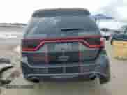 2023 Dodge Durango SRT Hellcat with VIN 1C4SDJH96PC634296, listed as a Copart auction lot 64410585 with 10,680 mi miles and Salvage title. Bid and sale history available at DreamBid. Image 6.