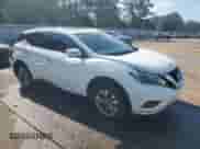 2018 Nissan Murano Platinum z VIN 5N1AZ2MG7JN177948, wystawiony jako Copart lot #53321995 z przebiegiem 74 765 mil mil oraz Szkoda całkowita • Salvage title. Historia ofert i sprzedaży dostępna na DreamBid. Obrazek 4.