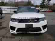 2022 Land Rover Range Rover Sport HSE Dynamic with VIN SALWR2SE9NA207923, listed as a Copart auction lot 49623455 with 62,062 mi miles and Salvage title. Bid and sale history available at DreamBid. Image 5.