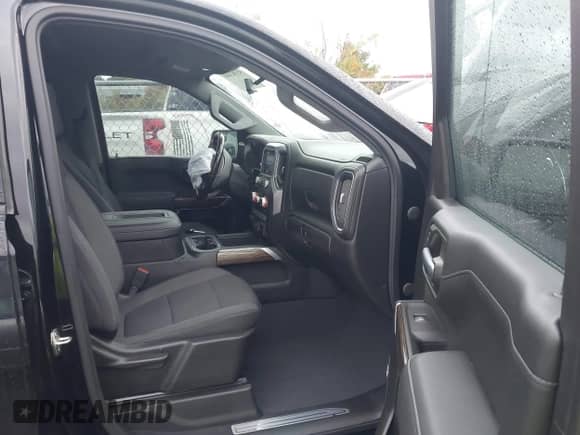 2020 GMC Sierra 1500 Elevation with VIN 1GTR9CED2LZ245375, listed as a IAAI auction lot 43382440 with 83,159 mi miles and . Bid and sale history available at DreamBid. Image 5.