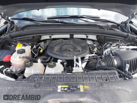 2024 Jeep Grand Cherokee with VIN 1C4RJYB69RC120525, listed as a IAAI auction lot 43249084 with Not provided miles and . Bid and sale history available at DreamBid. Image 10.