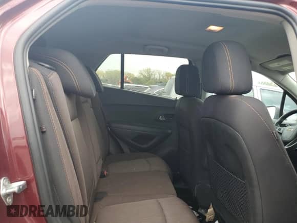 2016 Chevrolet Trax LT с VIN 3GNCJLSBXGL170185, выставлен на аукционе Copart как лот 81269145 с пробегом 151 565 миль миль и Списание • Salvage title. История ставок и продаж доступна на DreamBid. Изображение 10.