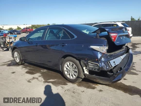 2017 Toyota Camry XLE с VIN 4T1BF1FK2HU705727, выставлен на аукционе Copart как лот 87375145 с пробегом 112 309 миль миль и Списание • Salvage title. История ставок и продаж доступна на DreamBid. Изображение 2.