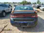 2014 Dodge Dart SE with VIN 1C3CDFAA1ED740396, listed as a Copart auction lot 67368505 with 115,773 mi miles and Salvage title. Bid and sale history available at DreamBid. Image 6.