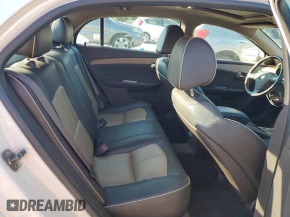 2012 Chevrolet Malibu LTZ 1LZ with VIN 1G1ZE5E07CF279536, listed as a Copart auction lot 80032335 with 155,038 mi miles and Clean title. Bid and sale history available at DreamBid. Image 10.