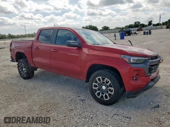 2024 Chevrolet Colorado 4WD LT с VIN 1GCPTCEK0R1156306, выставлен на аукционе Copart как лот 65644515 с пробегом 10 113 миль миль и Чистый • Clean title. История ставок и продаж доступна на DreamBid. Изображение 4.