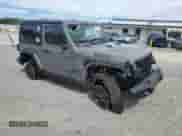 2022 Jeep Wrangler Willys Sport с VIN 1C4GJXAG3NW237912, выставлен на аукционе Copart как лот 75409904 с пробегом 6 463 миль миль и Списание • Salvage title. История ставок и продаж доступна на DreamBid. Изображение 4.