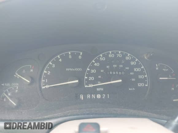 1998 Ford Explorer XLT с VIN 1FMZU35P1WZA75454, выставлен на аукционе IAAI как лот 42360349 с пробегом 169 560 миль миль и . История ставок и продаж доступна на DreamBid. Изображение 7.