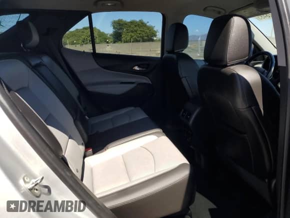 2018 Chevrolet Equinox Premier с VIN 2GNAXWEXXJ6330141, выставлен на аукционе Copart как лот 71128485 с пробегом 91 725 миль миль и Списание • Salvage title. История ставок и продаж доступна на DreamBid. Изображение 11.