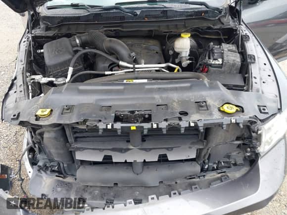 2019 Ram 1500 Big Horn with VIN 1C6RR7TT8KS732242, listed as a IAAI auction lot 42636124 with 90,375 mi miles and . Bid and sale history available at DreamBid. Image 10.