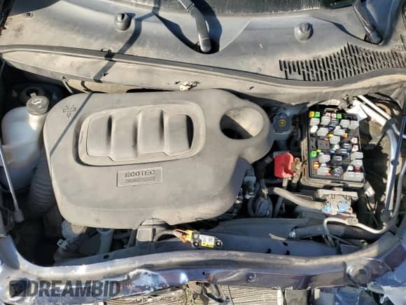 2011 Chevrolet HHR LS с VIN 3GNBAAFWXBS532253, выставлен на аукционе Copart как лот 75535884 с пробегом 108 138 миль миль и На запчасти • Non repairable. История ставок и продаж доступна на DreamBid. Изображение 12.