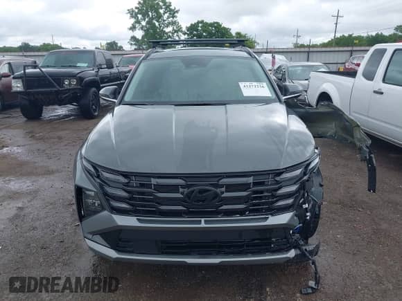 2025 Hyundai Tucson SEL Convenience с VIN 5NMJC3DE6SH502582, выставлен на аукционе IAAI как лот 42272226 с пробегом 4 137 миль миль и . История ставок и продаж доступна на DreamBid. Изображение 12.