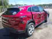 2025 Chevrolet Trax LS with VIN KL77LFEP3SC173444, listed as a IAAI auction lot 43259373 with 18,865 mi miles and . Bid and sale history available at DreamBid. Image 4.