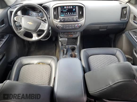 2017 Chevrolet Colorado 4WD Z71 с VIN 1GCGTDENXH1180644, выставлен на аукционе Copart как лот 83931205 с пробегом 155 367 миль миль и Списание • Salvage title. История ставок и продаж доступна на DreamBid. Изображение 8.