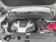 2017 Hyundai Santa Fe SE with VIN KM8SM4HF3HU182998, listed as a IAAI auction lot 43434656 with 115,094 mi miles and . Bid and sale history available at DreamBid. Image 10.