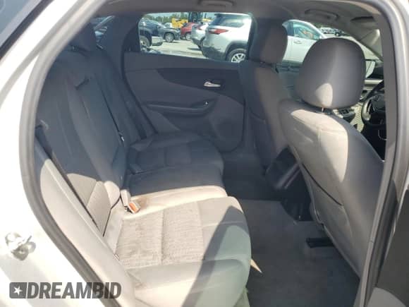 2017 Chevrolet Impala LS с VIN 1G11Z5SA6HU112506, выставлен на аукционе Copart как лот 67980525 с пробегом 150 711 миль миль и Списание • Salvage title. История ставок и продаж доступна на DreamBid. Изображение 10.