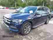 2020 Mercedes-Benz GLS 450 with VIN 4JGFF5KE8LA266293, listed as a IAAI auction lot 42753256 with 34,298 mi miles and . Bid and sale history available at DreamBid. Image 18.