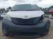 2012 Toyota Sienna LE AAS with VIN 5TDKK3DC0CS261672, listed as a IAAI auction lot 43256260 with 477,784 mi miles and . Bid and sale history available at DreamBid. Image 12.
