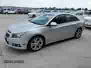 2014 Chevrolet Cruze LTZ с VIN 1G1PG5SB2E7388006, выставлен на аукционе Copart как лот 66088794 с пробегом 82 434 миль миль и Списание • Salvage title. История ставок и продаж доступна на DreamBid. Изображение 1.