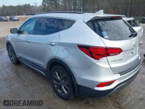 2018 Hyundai Santa Fe Ultimate с VIN 5XYZWDLA8JG518676, выставлен на аукционе IAAI как лот 41402511 с пробегом 107 551 миль миль и . История ставок и продаж доступна на DreamBid. Изображение 3.